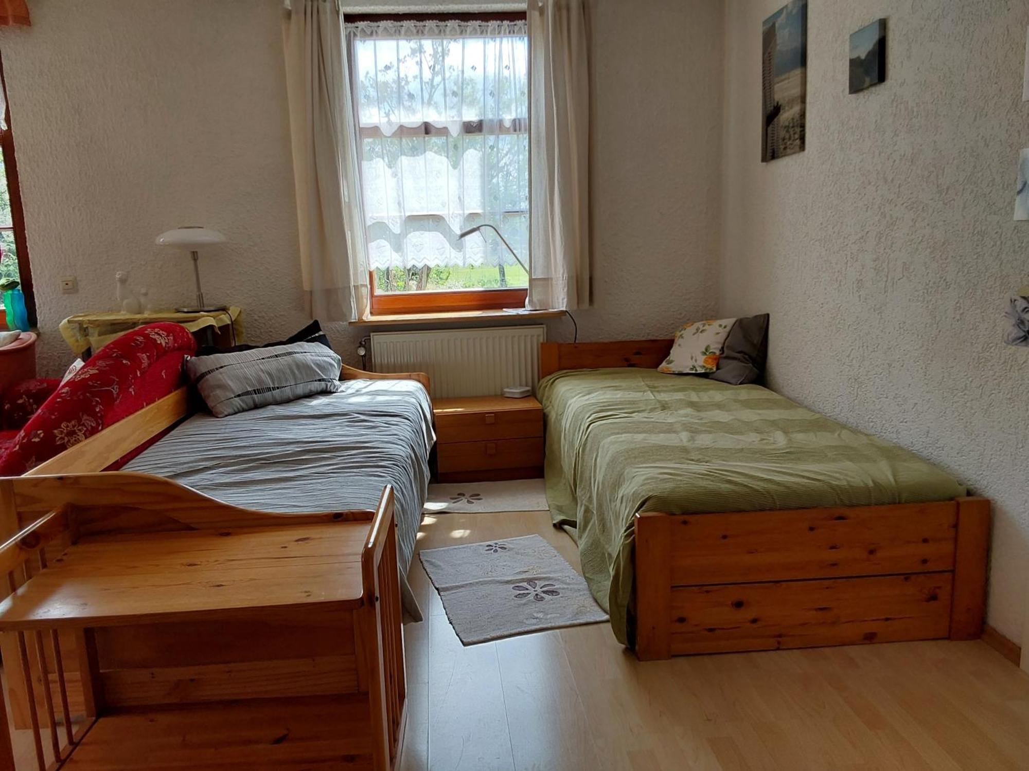 Alpenblick Appartement Nordschwaben Buitenkant foto