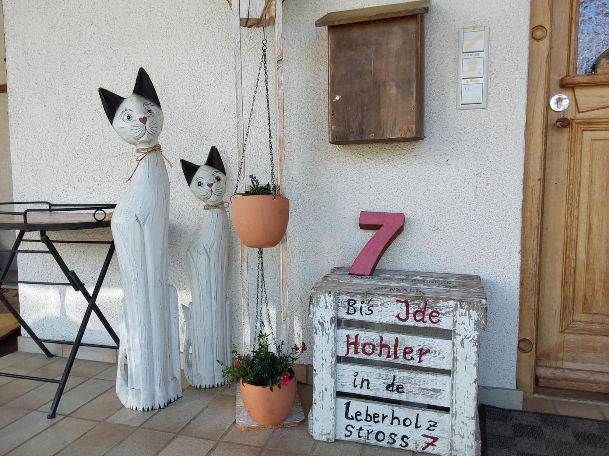 Alpenblick Appartement Nordschwaben Buitenkant foto