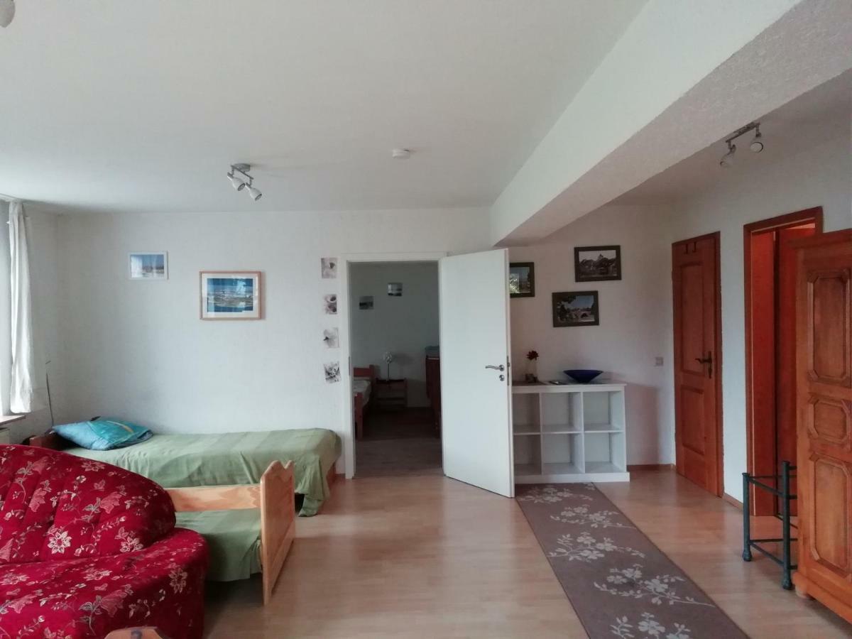 Alpenblick Appartement Nordschwaben Buitenkant foto