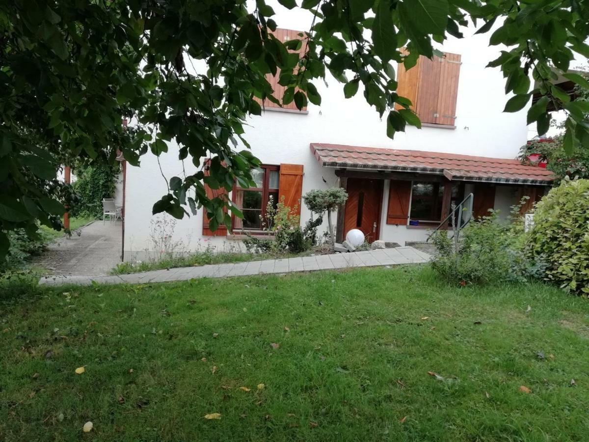 Alpenblick Appartement Nordschwaben Buitenkant foto