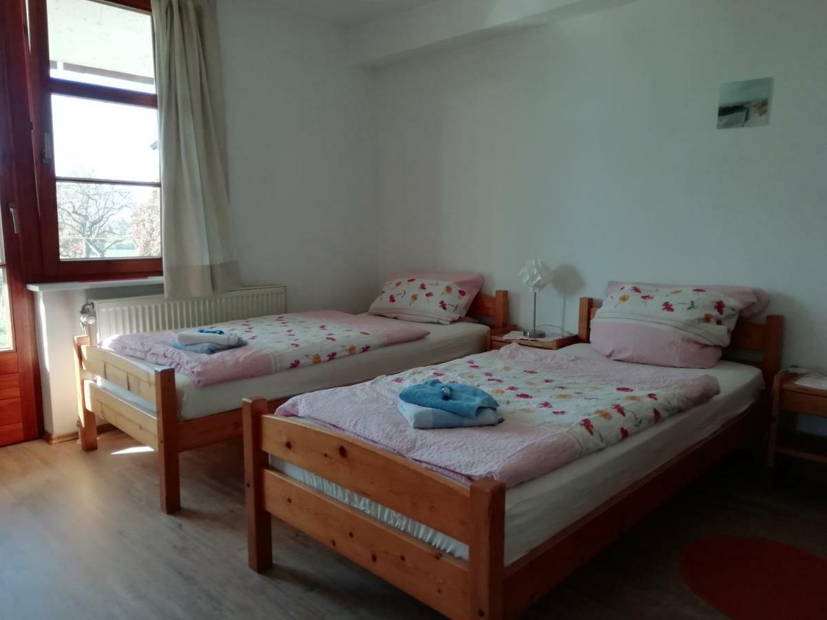 Alpenblick Appartement Nordschwaben Buitenkant foto